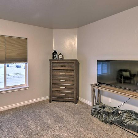 Cozy Anchorage Townhome Less Than Half Mile To Jewel Lake! Dış mekan fotoğraf